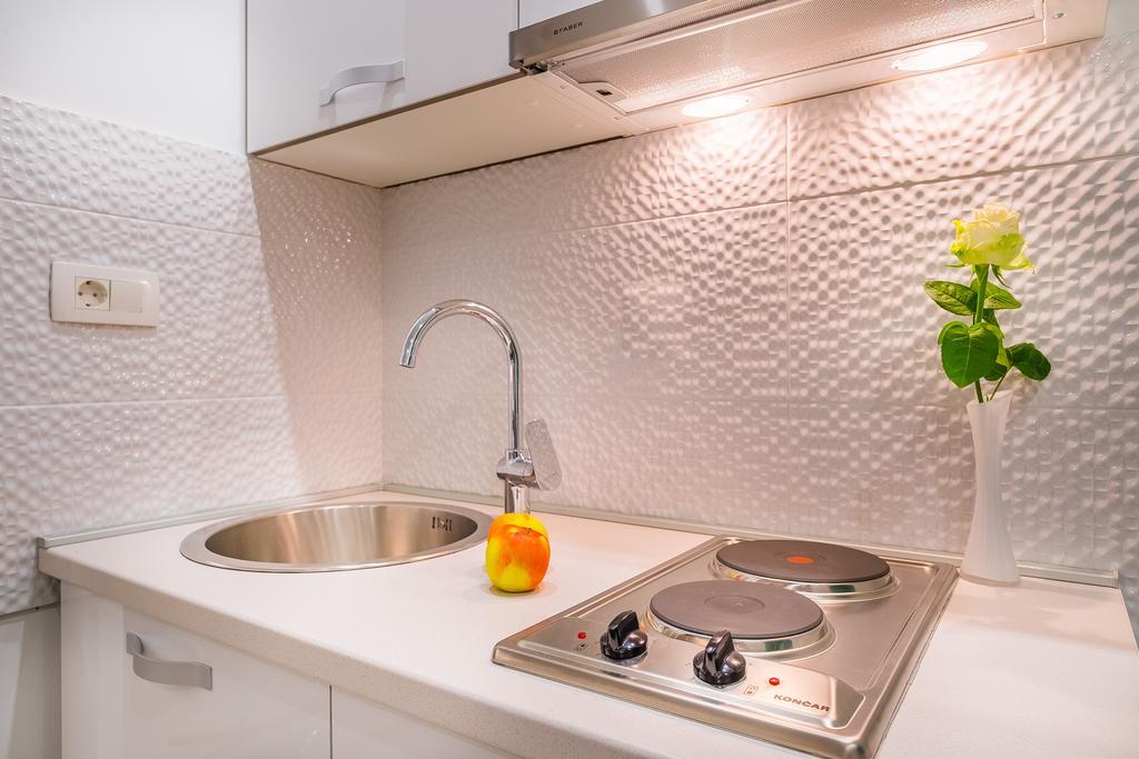 Split Oasis Studio Apartments Εξωτερικό φωτογραφία