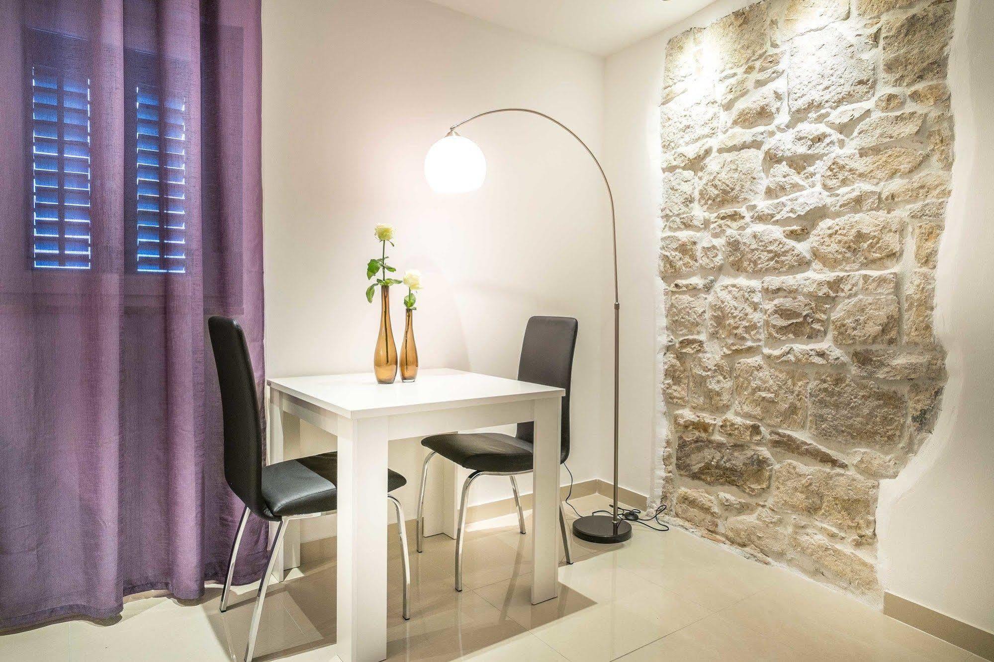 Split Oasis Studio Apartments Εξωτερικό φωτογραφία