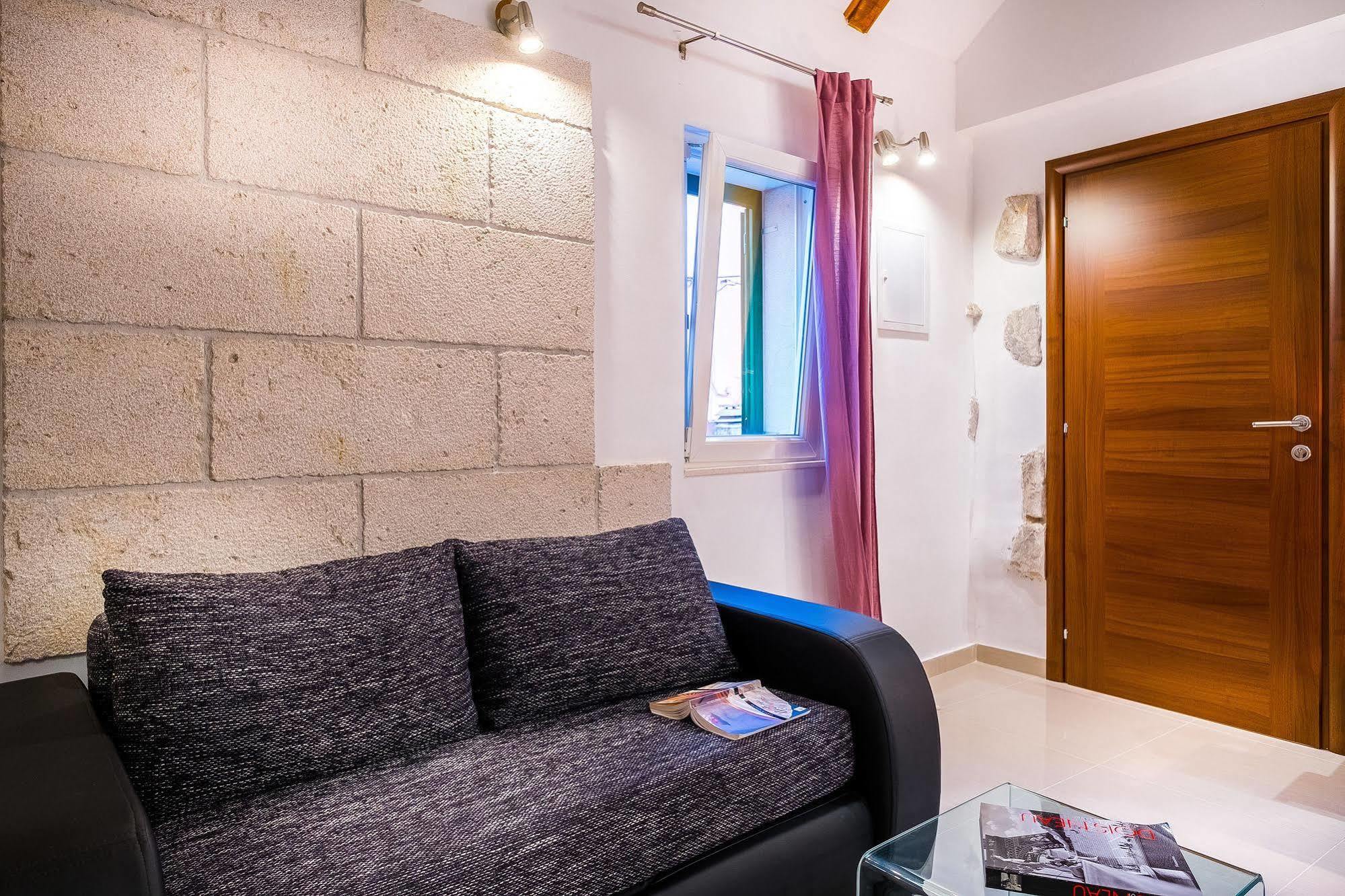 Split Oasis Studio Apartments Εξωτερικό φωτογραφία