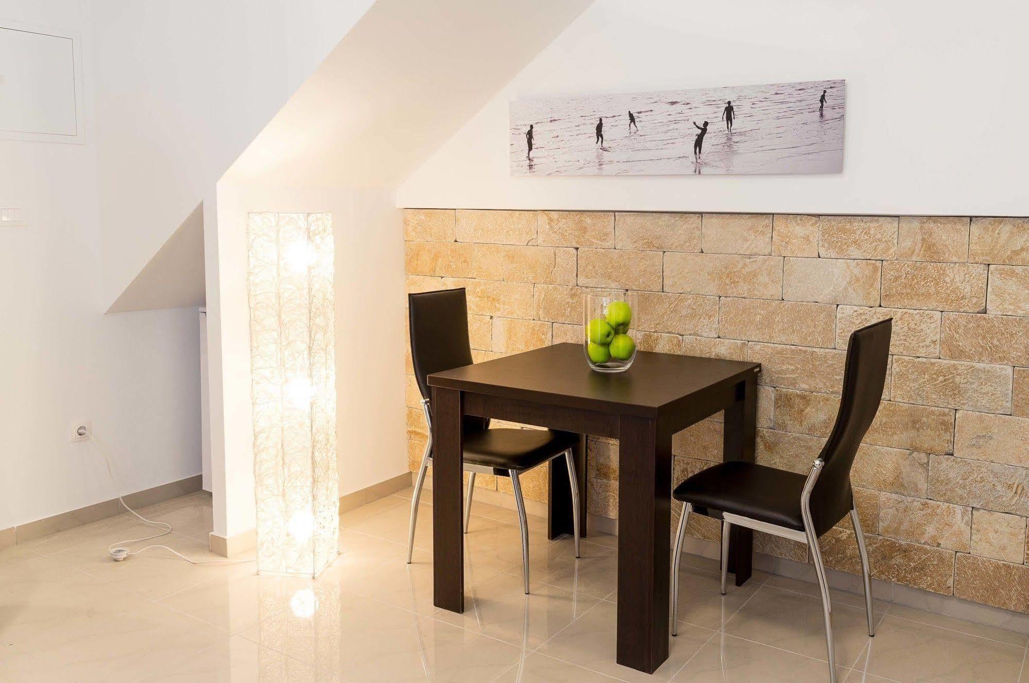 Split Oasis Studio Apartments Εξωτερικό φωτογραφία