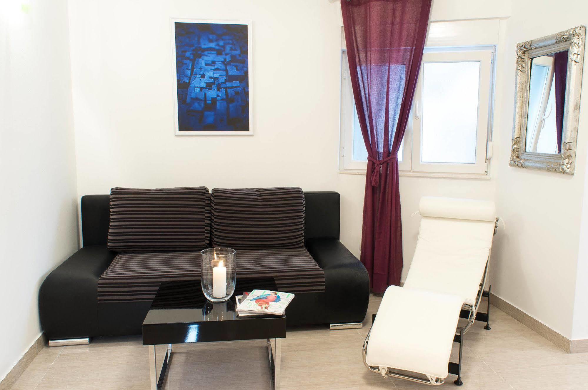 Split Oasis Studio Apartments Εξωτερικό φωτογραφία