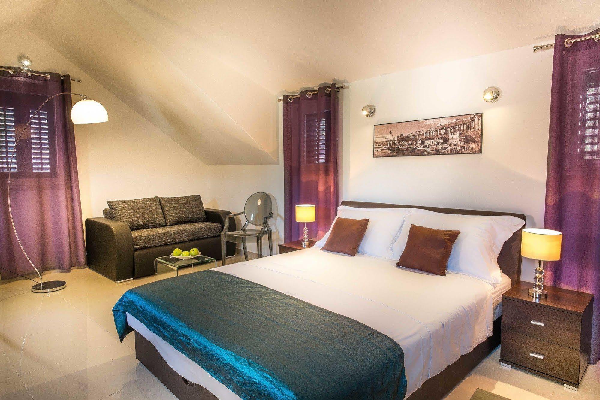Split Oasis Studio Apartments Εξωτερικό φωτογραφία