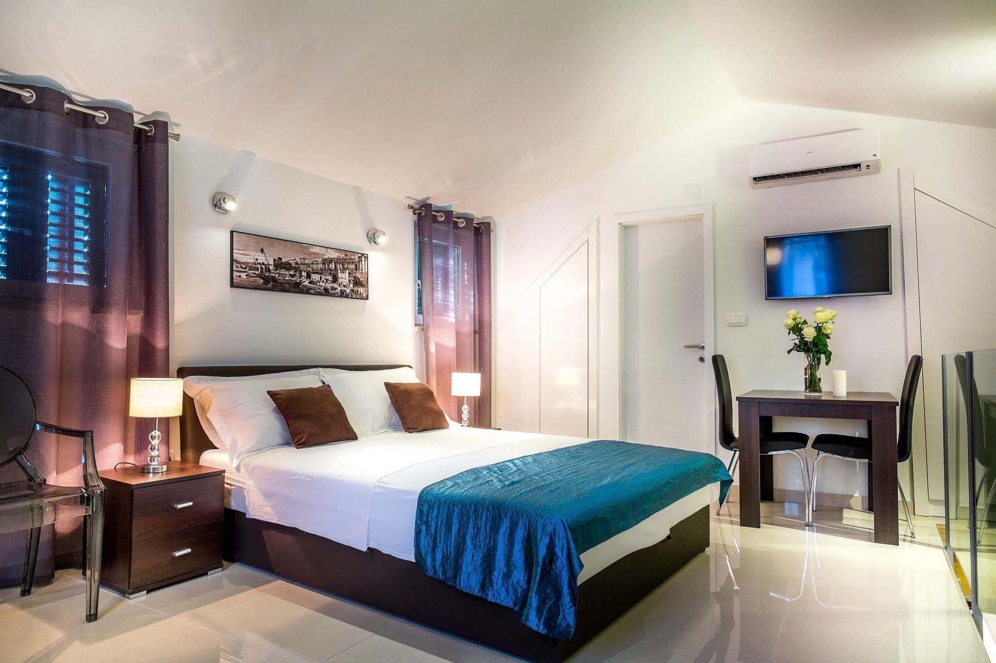 Split Oasis Studio Apartments Εξωτερικό φωτογραφία