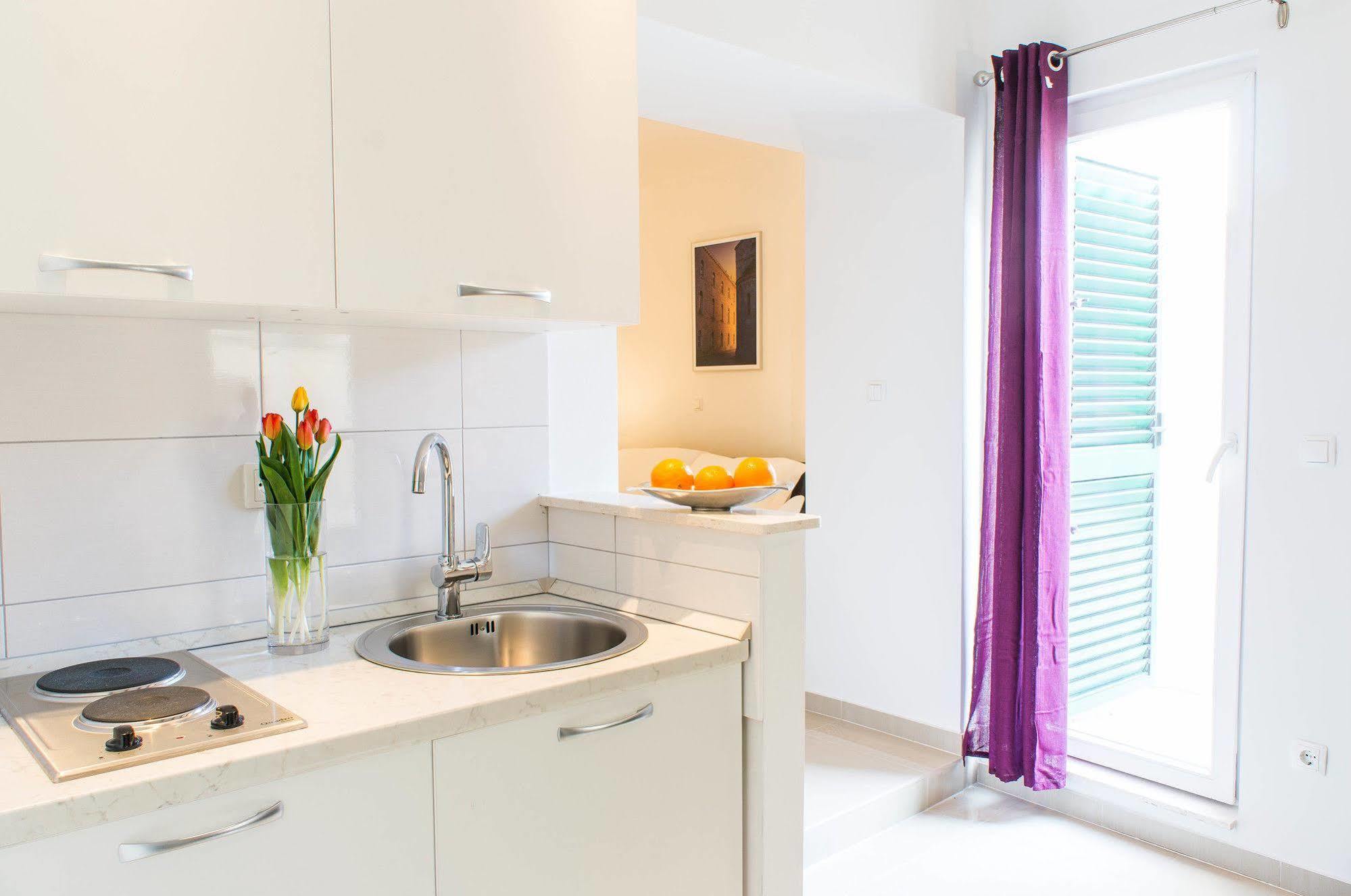 Split Oasis Studio Apartments Εξωτερικό φωτογραφία